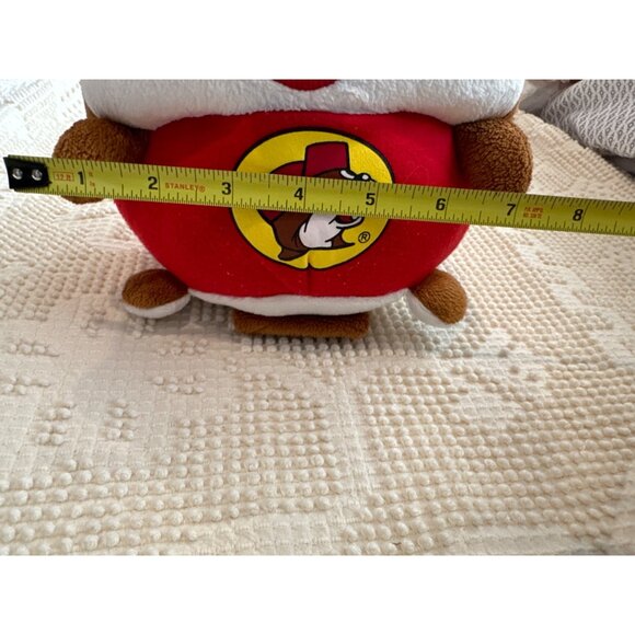 Buc Ees Beaver Plush 8" Small Plushie Stuffed Animal Novelty Gas Station Mascot - Picture 10 of 12